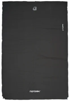 Nordisk Gandalf 5.0 XLD Slaapmat, Zwart
