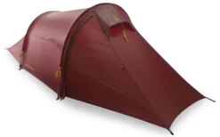 Nordisk Halland 2 Light Weight SI Tent, Rood