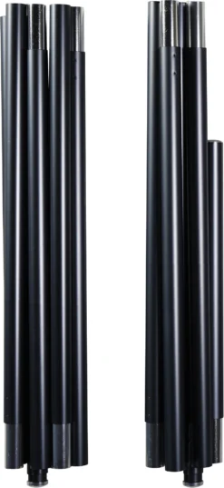 Nordisk Midgard 20 A Frame Alu Stokken Set 2 Stuks