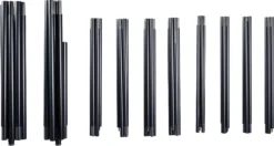 Nordisk Midgard 20 Alu Stokken Set