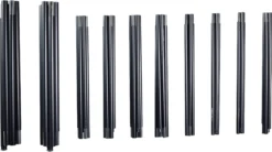 Nordisk Midgard 9.2 Alu Stokken Set