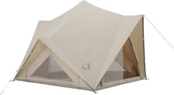 Nordisk Midgard 9.2 Tent, Beige