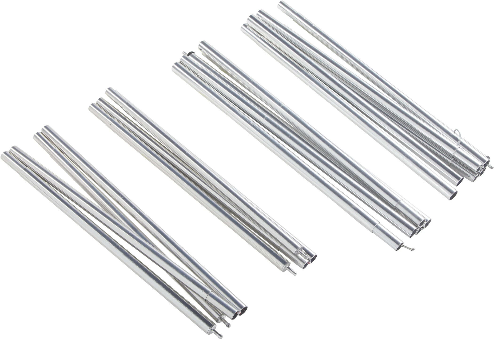 Nordisk Thrymheim 3 Alu Reserve Stokken Set 1 Nordisk Thrymheim 3 Alu Reserve Stokken Set