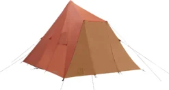 Nordisk Thrymheim 5 PU Tent, Rood/beige