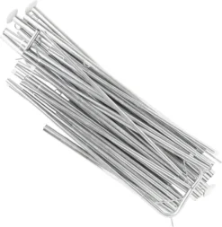 Nordisk Vanaheim 24 Sparepole Set Staal