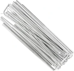 Nordisk Vanaheim 40 M² Stalen Palen Set