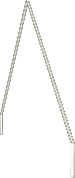 Nordisk Vimur Zip Adapter Large, Beige