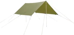 Nordisk Voss 9 PU Tarp, Olijf