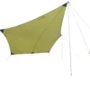 Nordisk Voss Diamond PU Tarp, Olijf