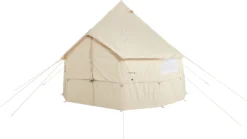 Nordisk Wall Extension Asgard 12.6 Technical Cotton, Beige