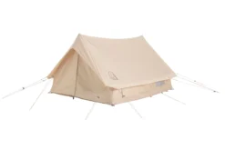 Nordisk Ydun 5.5 M² Tent Technisch Katoen, Beige
