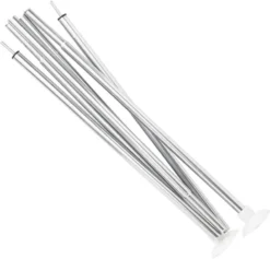 Nordisk Ydun 5,5 Sparepole Set Staal