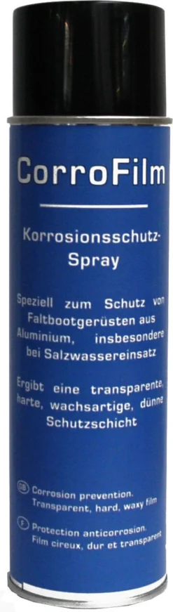 Nortik CorroFilm Corrosiebescherming 500ml Incl. 60cm Spuitslang