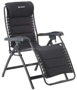 Outwell Acadia Camping Zitmeubel, Zwart