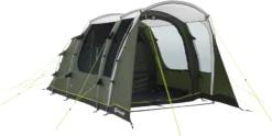 Outwell Ashwood 3 Tent, Groen