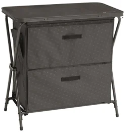 Outwell Bahamas Cabinet, Grijs