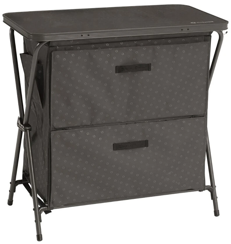 Outwell Bahamas Cabinet, Grijs 1 Outwell Bahamas Cabinet, Grijs