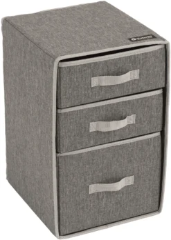 Outwell Barmouth Nachtkastje, Grijs