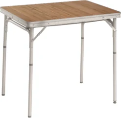 Outwell Calgary Tafel & Tafel Met Stoelen S, Bruin