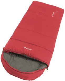 Outwell Campion Sleeping Bag Youth, Rood