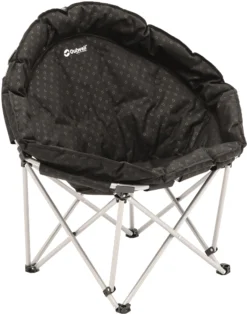 Outwell Casilda Chair, Zwart