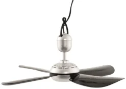 Outwell Christianos Camping Fan 230V, Grijs