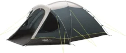 Outwell Cloud 4 Tent, Blauw