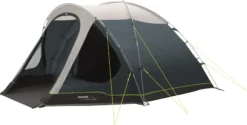 Outwell Cloud 5 Tent, Blauw/grijs