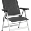 Outwell Columbia Chair, Zwart/grijs