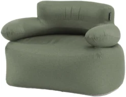 Outwell Cross Lake Inflatable Chair, Groen