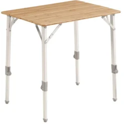 Outwell Custer Table S, Bruin