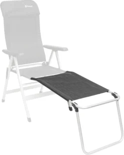 Outwell Dauphin Footrest, Grijs