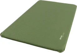 Outwell Dreamcatcher Double Sleeping Mat 5cm, Groen