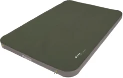 Outwell Dreamhaven Double Airbed 15cm, Groen