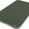 Outwell Dreamspell Air Bed Double, Groen/grijs