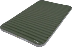 Outwell Dreamspell Air Bed Double, Groen/grijs