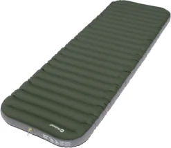 Outwell Dreamspell Air Bed Single, Groen/grijs