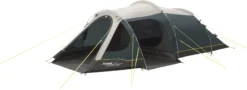Outwell Earth 3 Tent, Blauw