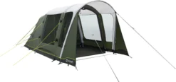 Outwell Elmdale 3PA Tent, Groen/grijs