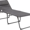 Outwell Evansville Lounger, Grijs