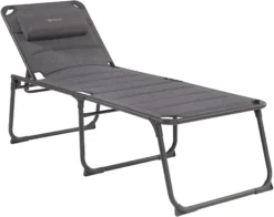 Outwell Evansville Lounger, Grijs