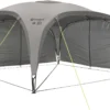 Outwell Event Lounge XL Side Wall With Zipper, Grijs
