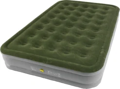 Outwell Excellent Air Bed Double, Groen/grijs