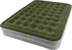 Outwell Excellent Air Bed King, Groen/grijs