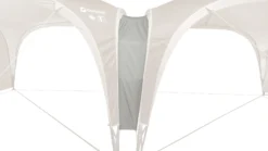 Outwell Gutter For Utility Tents L, Wit