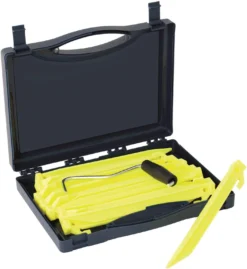 Outwell Guyline Tentharingen Box, Blauw