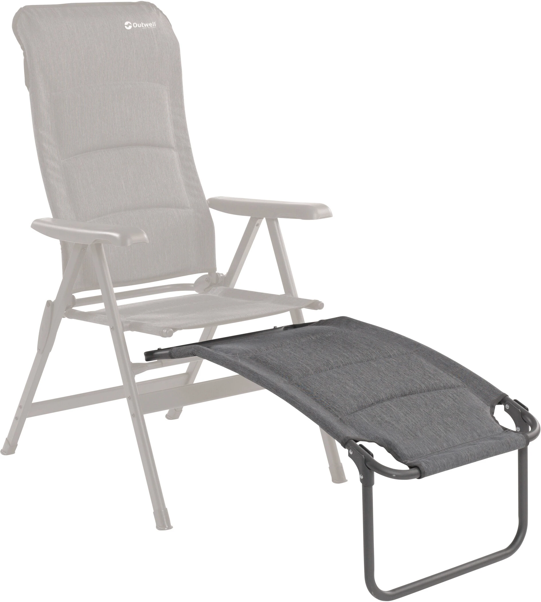 Outwell Henderson Voetensteun, Grijs 1 Outwell Henderson Voetensteun, Grijs