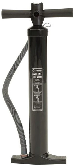 Outwell Cyclone Tentpomp 1 Outwell Cyclone Tentpomp