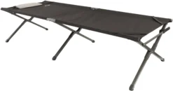 Outwell Laguna Hills Bed L, Zwart