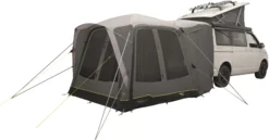 Outwell Linnburg Air Rear Luifel, Grijs